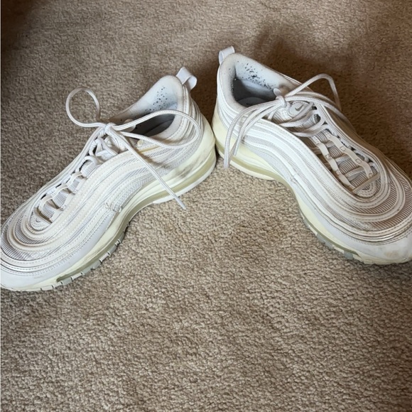Nike Air Max 97 White - Picture 2 of 5